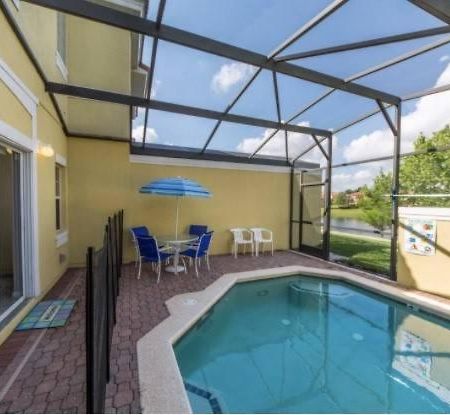 Encantada Resort 3 Bedroom Vacation Townhome With Pool Kissimmee Bagian luar foto