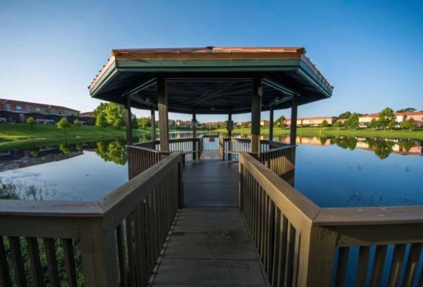 Encantada Resort 3 Bedroom Vacation Townhome With Pool Kissimmee Bagian luar foto