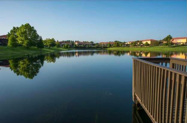 Encantada Resort 3 Bedroom Vacation Townhome With Pool Kissimmee Bagian luar foto