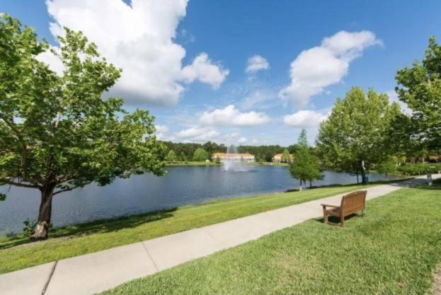 Encantada Resort 3 Bedroom Vacation Townhome With Pool Kissimmee Bagian luar foto