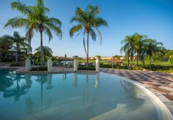 Encantada Resort 3 Bedroom Vacation Townhome With Pool Kissimmee Bagian luar foto