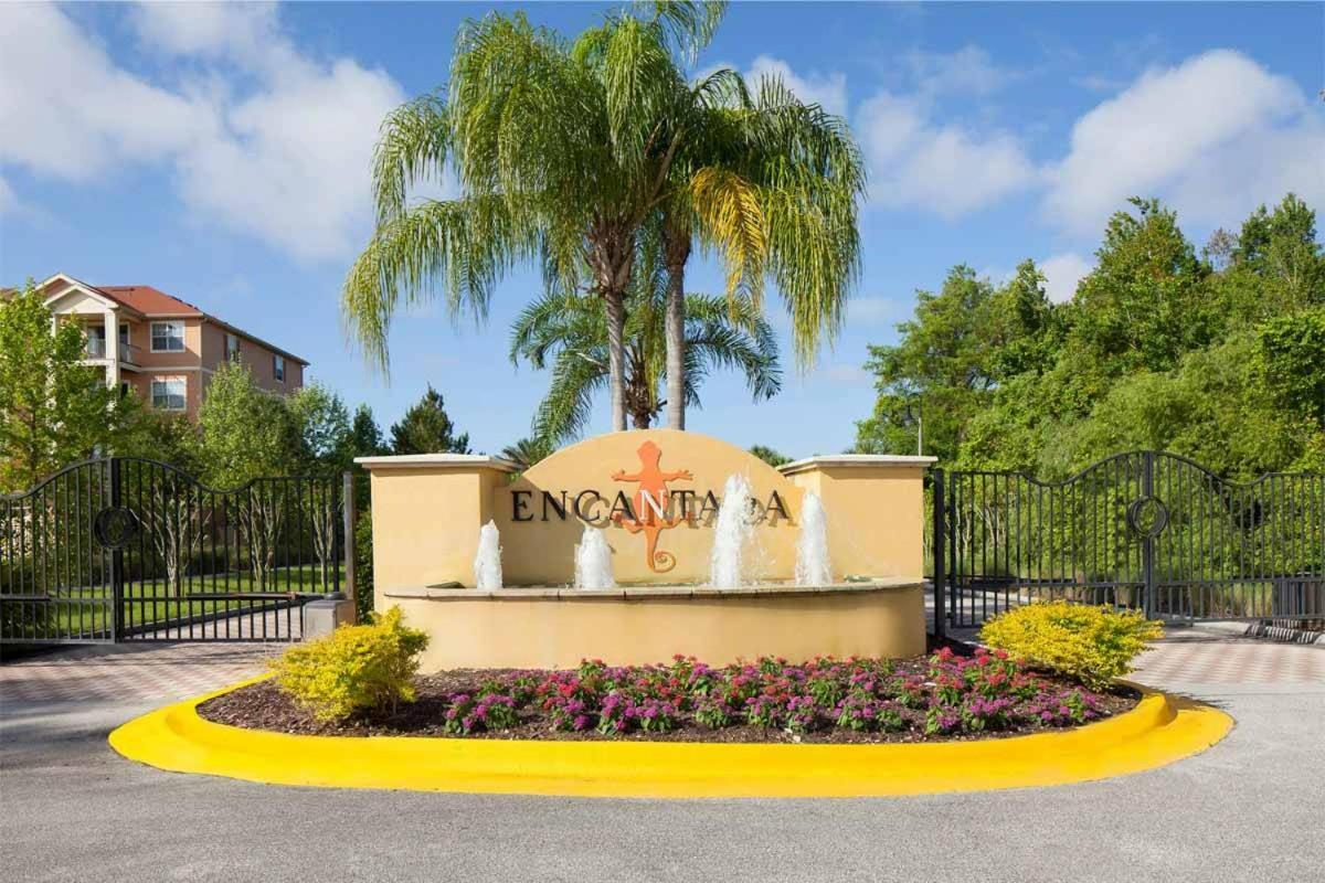 Encantada Resort 3 Bedroom Vacation Townhome With Pool Kissimmee Bagian luar foto