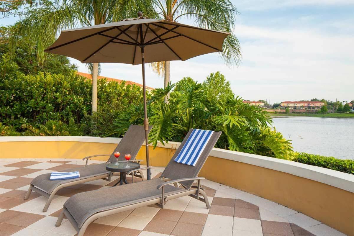 Encantada Resort 3 Bedroom Vacation Townhome With Pool Kissimmee Bagian luar foto
