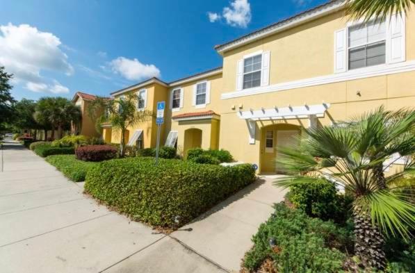 Encantada Resort 3 Bedroom Vacation Townhome With Pool Kissimmee Bagian luar foto