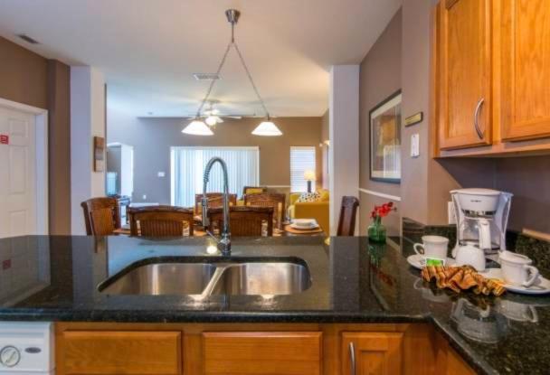 Encantada Resort 3 Bedroom Vacation Townhome With Pool Kissimmee Bagian luar foto