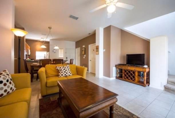 Encantada Resort 3 Bedroom Vacation Townhome With Pool Kissimmee Bagian luar foto