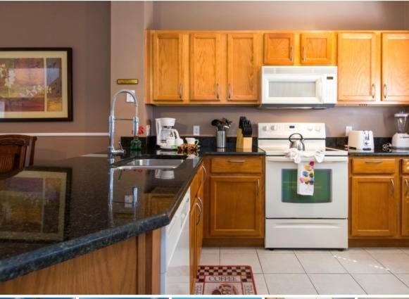 Encantada Resort 3 Bedroom Vacation Townhome With Pool Kissimmee Bagian luar foto