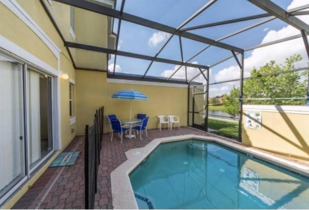 Encantada Resort 3 Bedroom Vacation Townhome With Pool Kissimmee Bagian luar foto